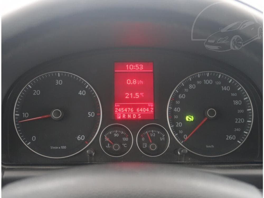 2007 Volkswagen TOURAN - 11