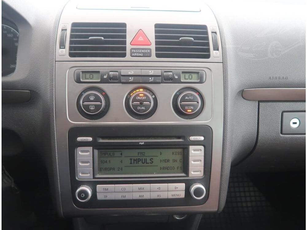 2007 Volkswagen TOURAN - 12