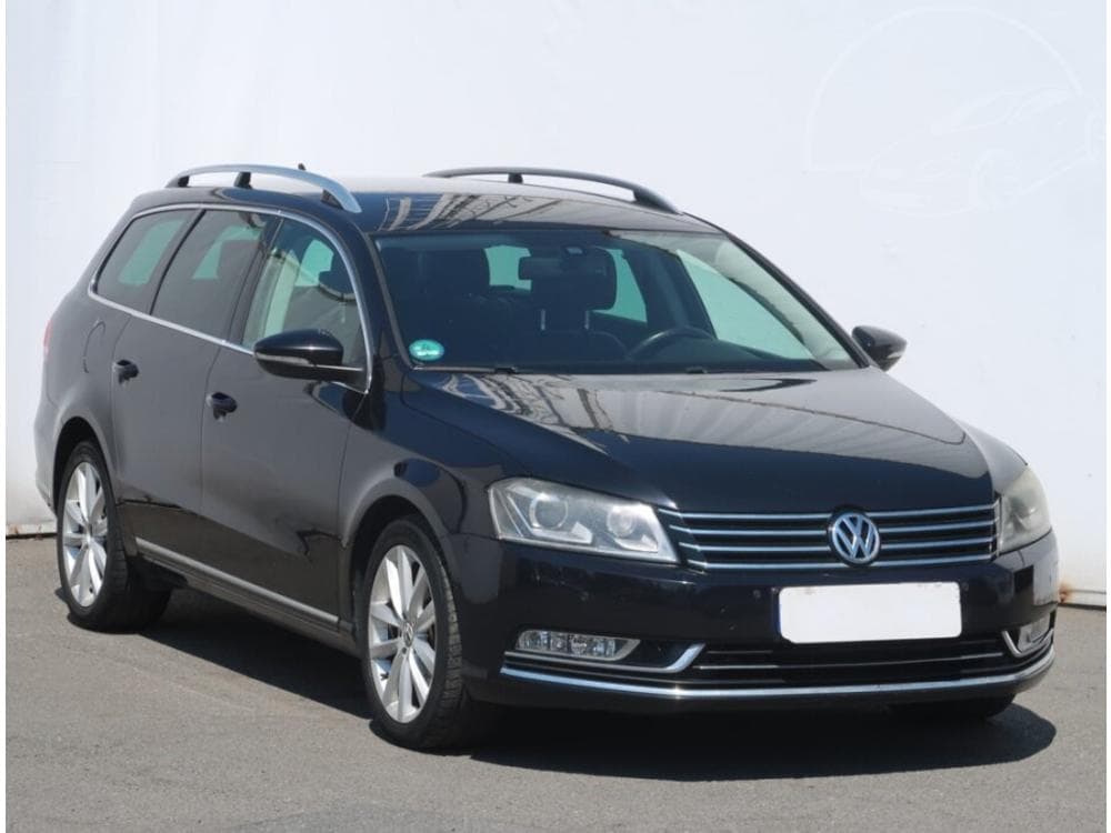 2012 Volkswagen PASSAT