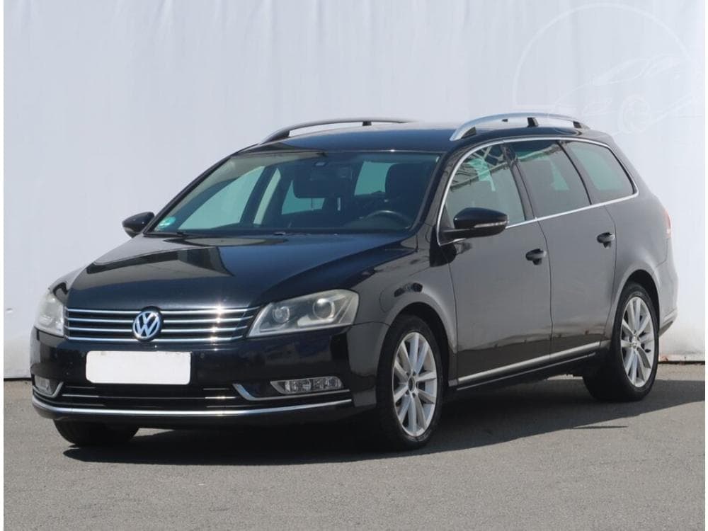 2012 Volkswagen PASSAT - 3