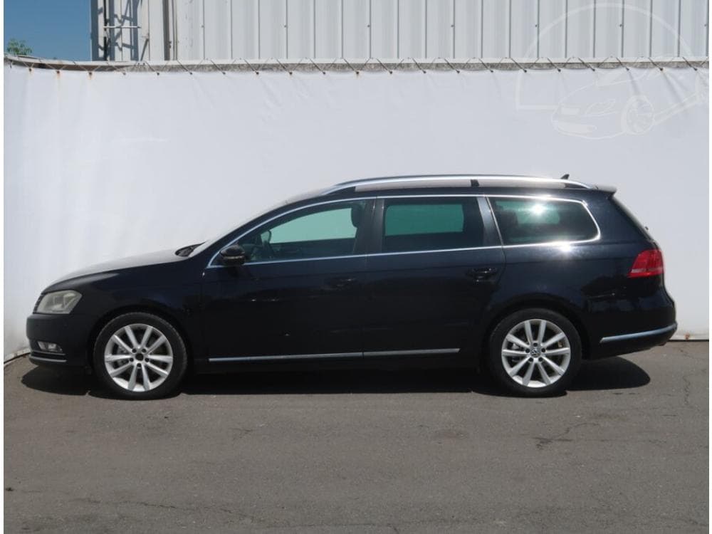 2012 Volkswagen PASSAT - 5