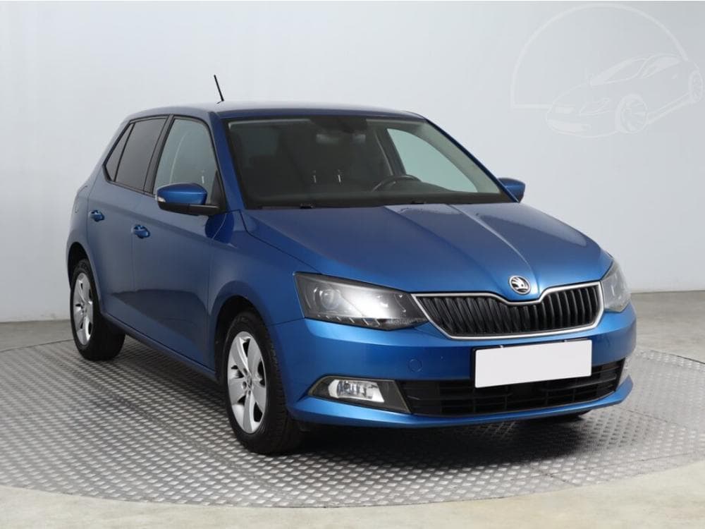 2015 Škoda FABIA