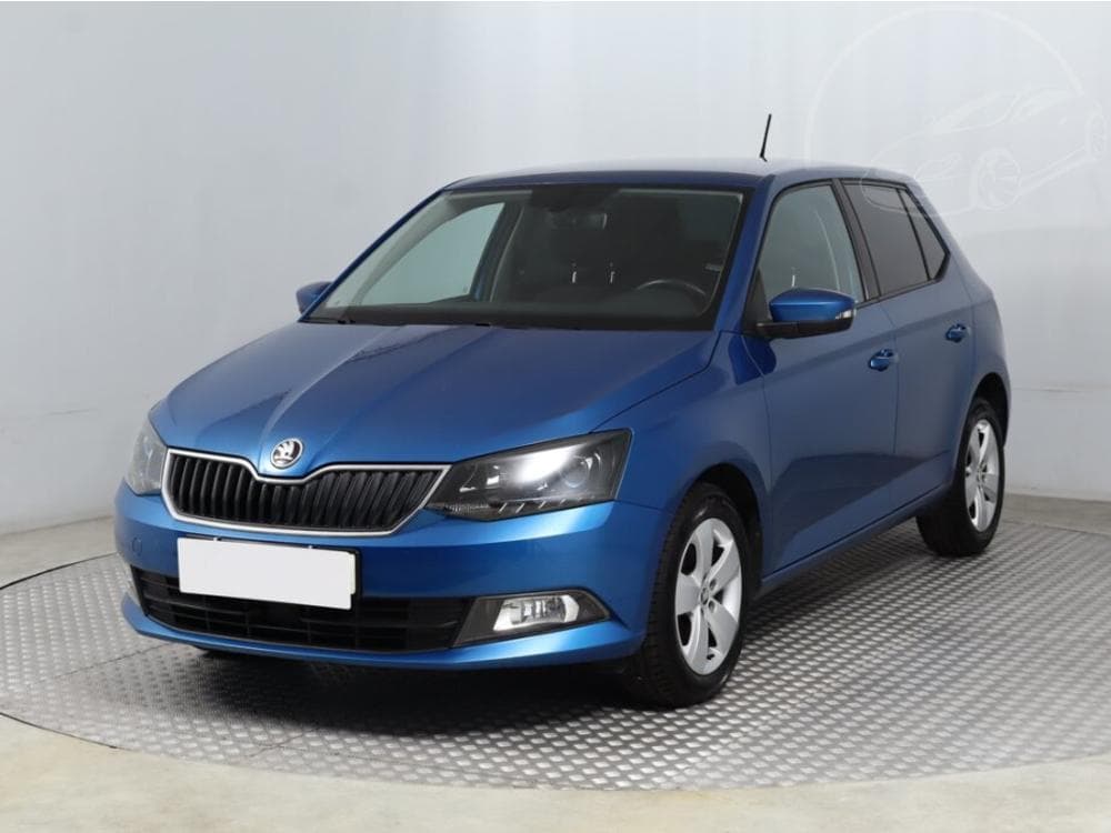 2015 Škoda FABIA - 3