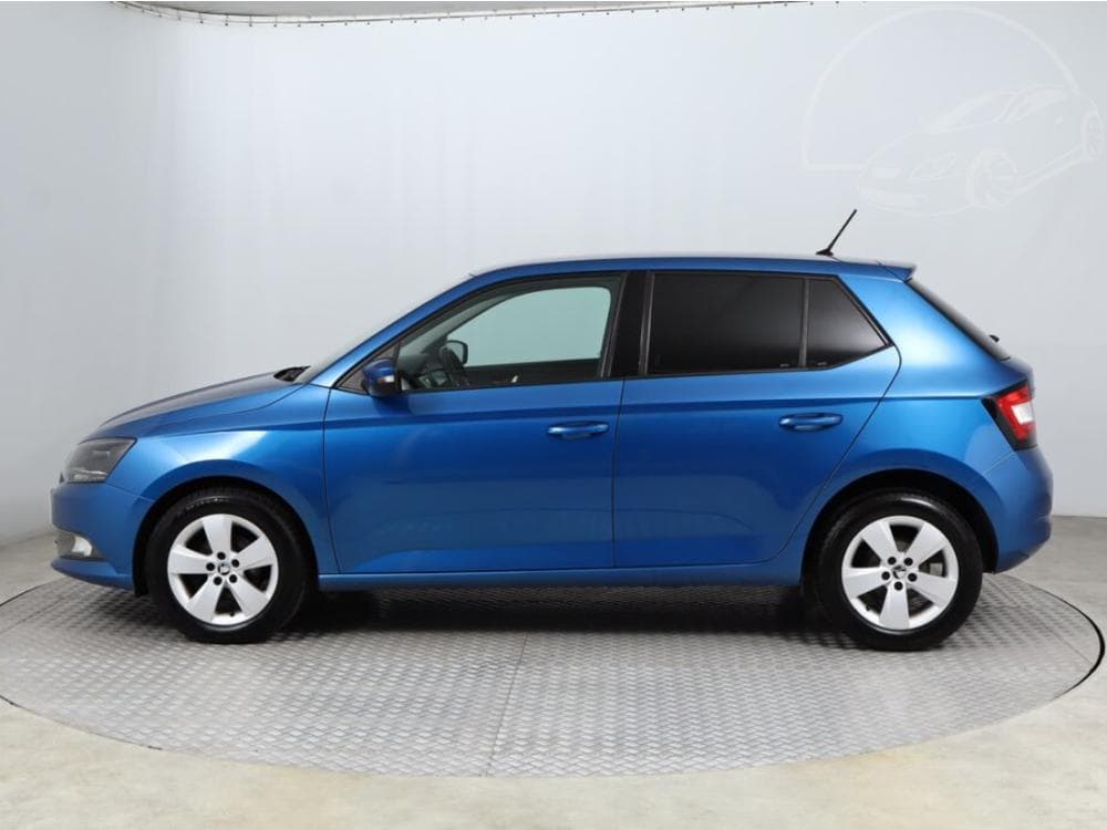 2015 Škoda FABIA - 5