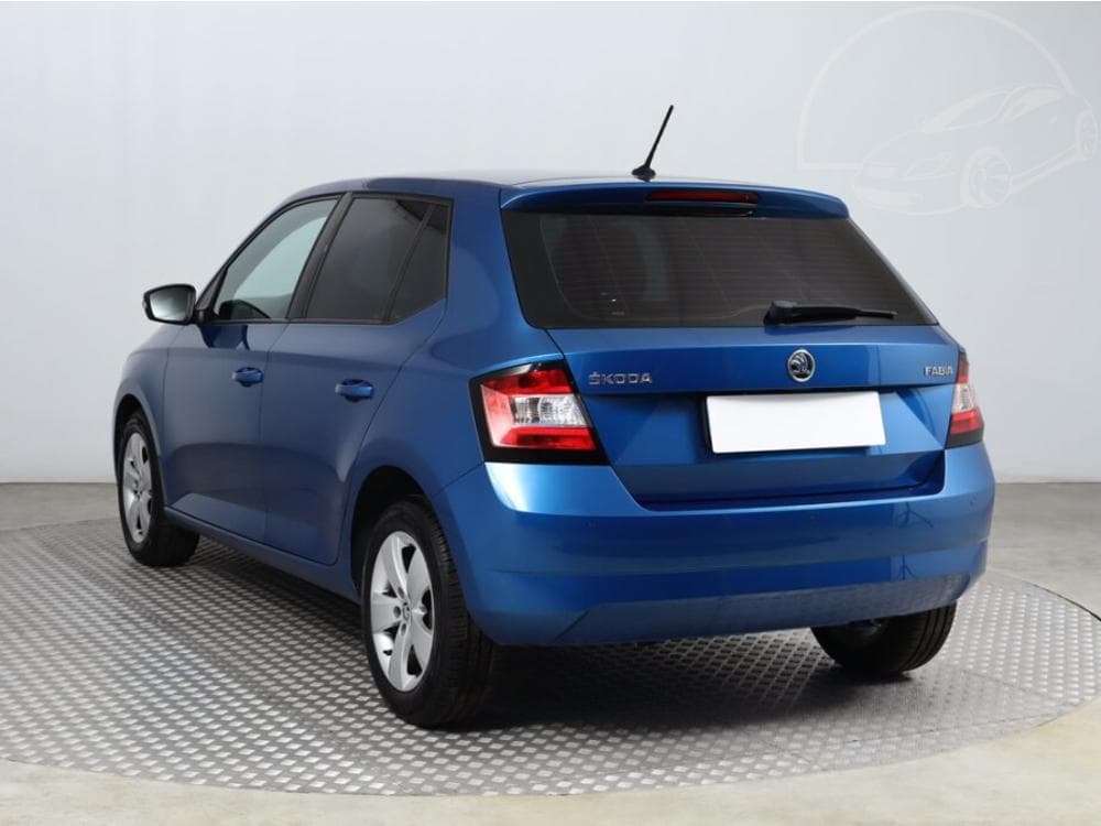 2015 Škoda FABIA - 7