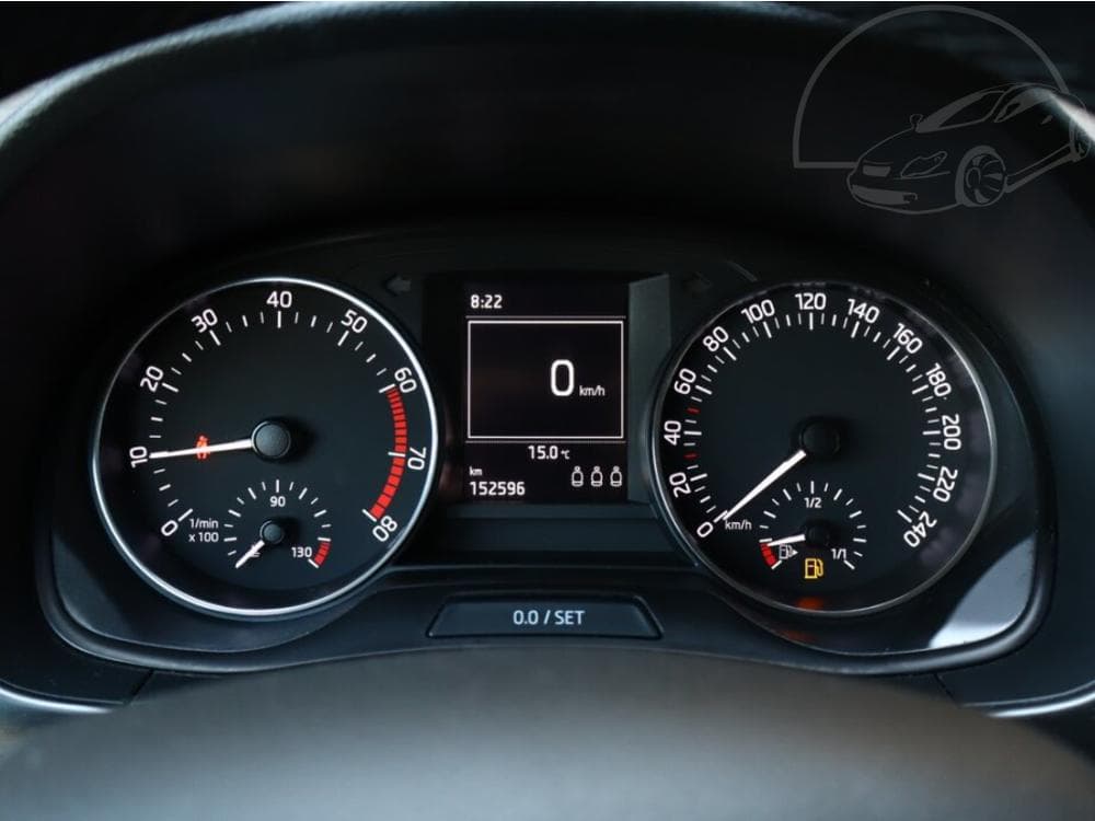 2015 Škoda FABIA - 17
