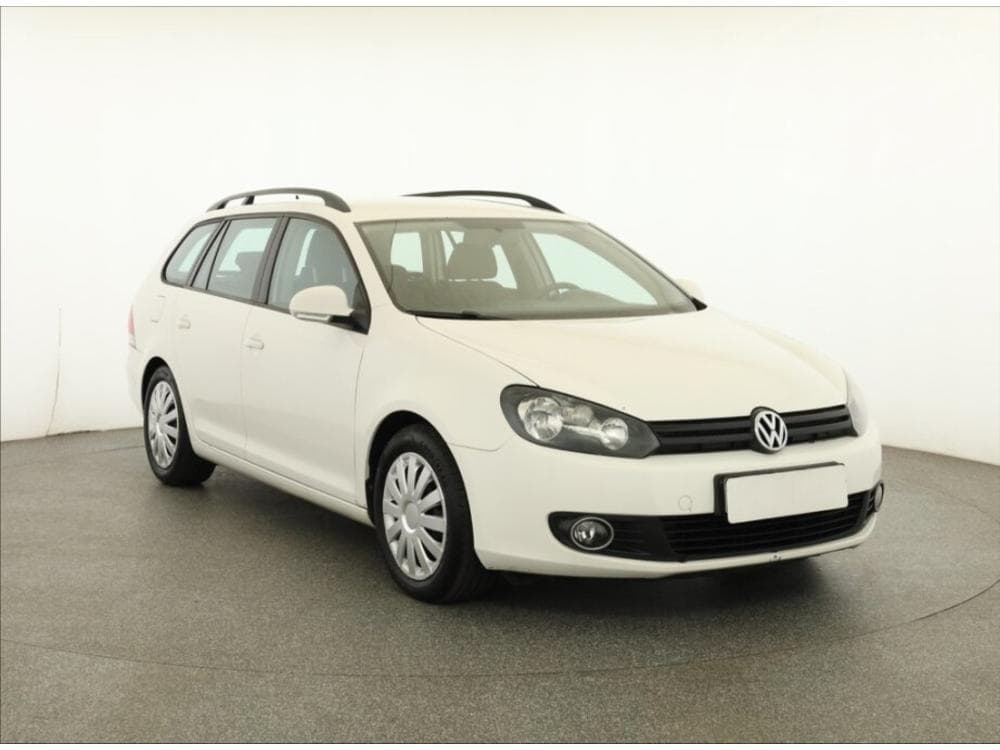 2010 Volkswagen GOLF