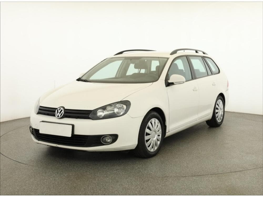 2010 Volkswagen GOLF - 2