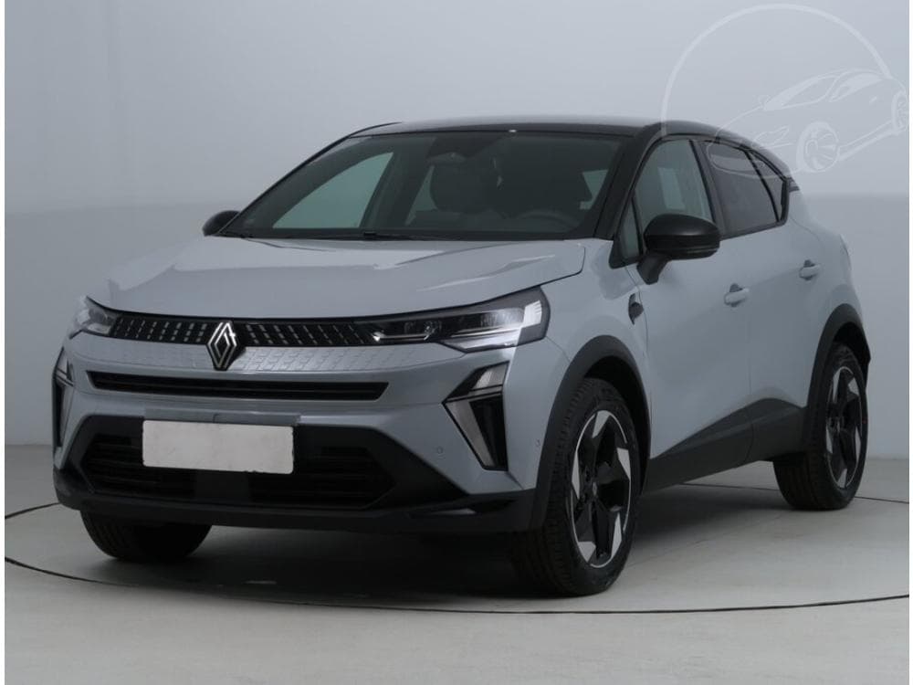 2025 Renault CAPTUR - 2