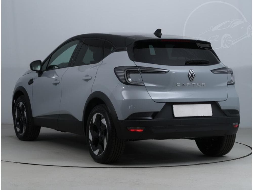 2025 Renault CAPTUR - 4