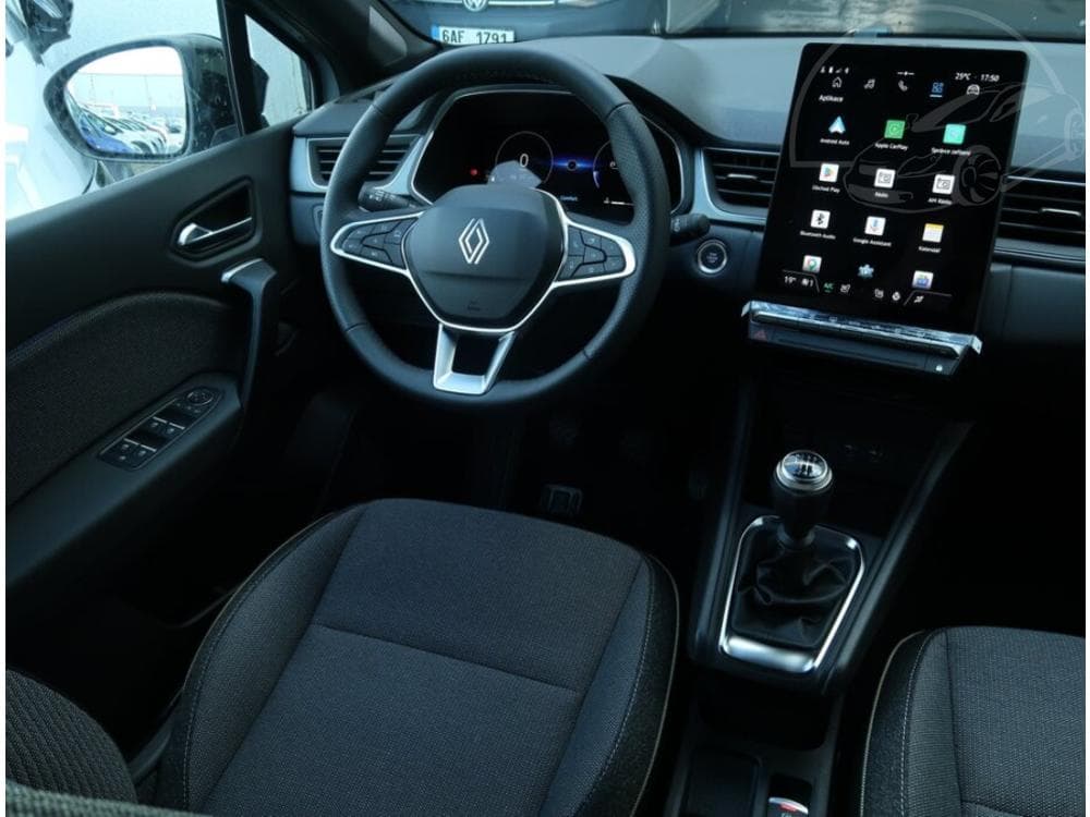 2025 Renault CAPTUR - 7