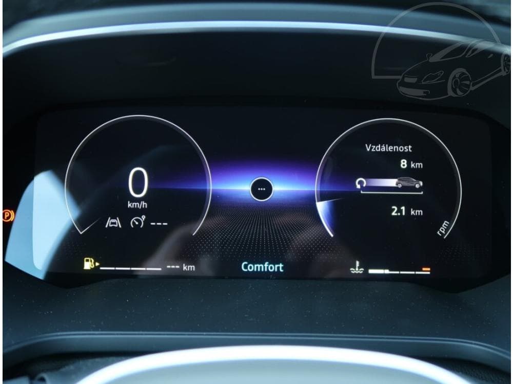 2025 Renault CAPTUR - 11