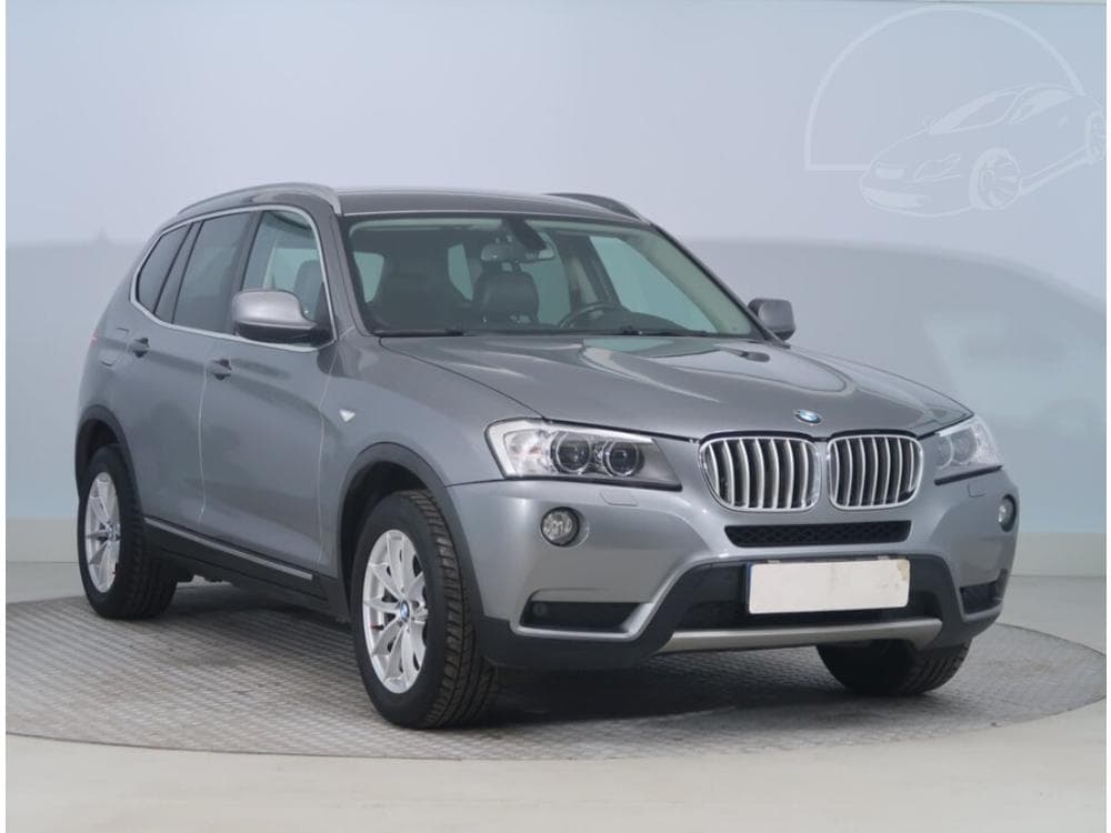 2011 BMW X3