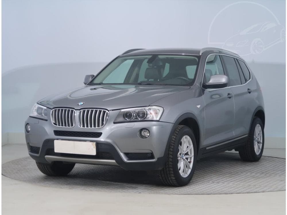 2011 BMW X3 - 2