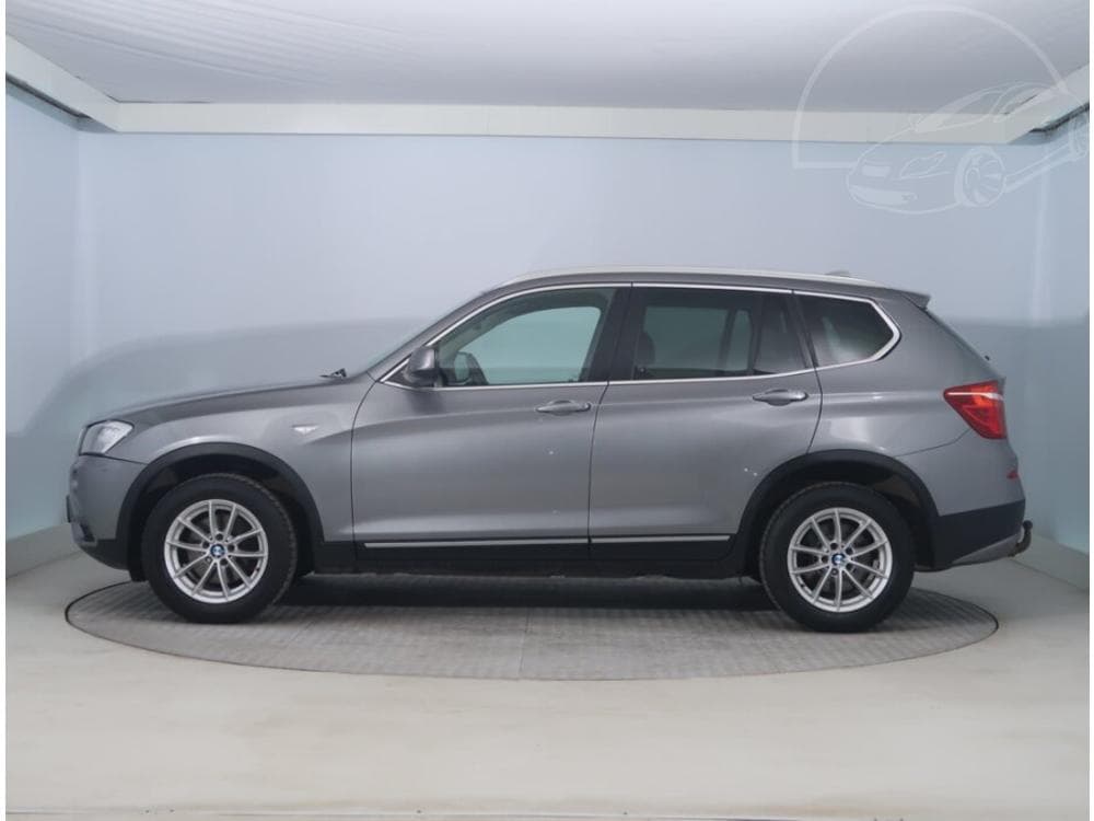 2011 BMW X3 - 3