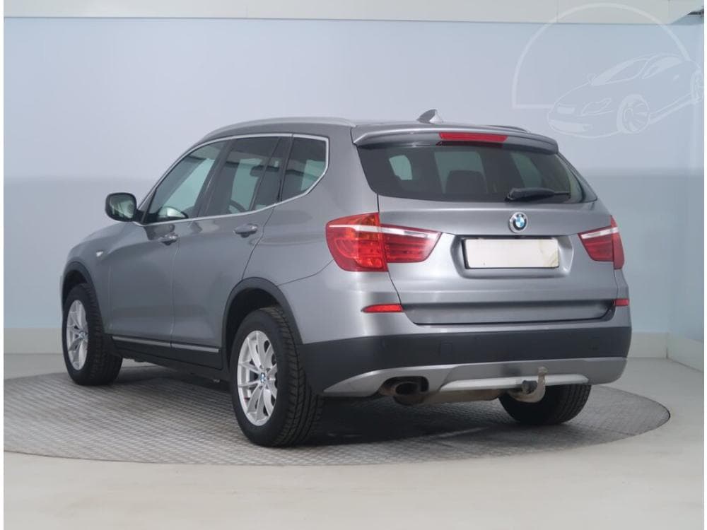 2011 BMW X3 - 4