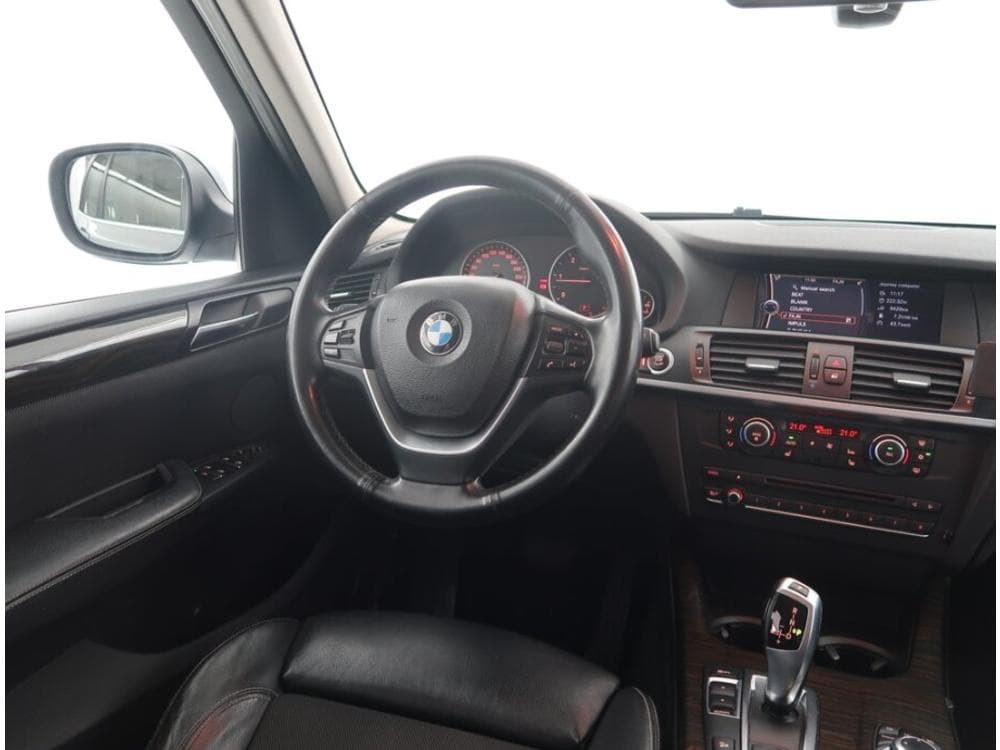 2011 BMW X3 - 7