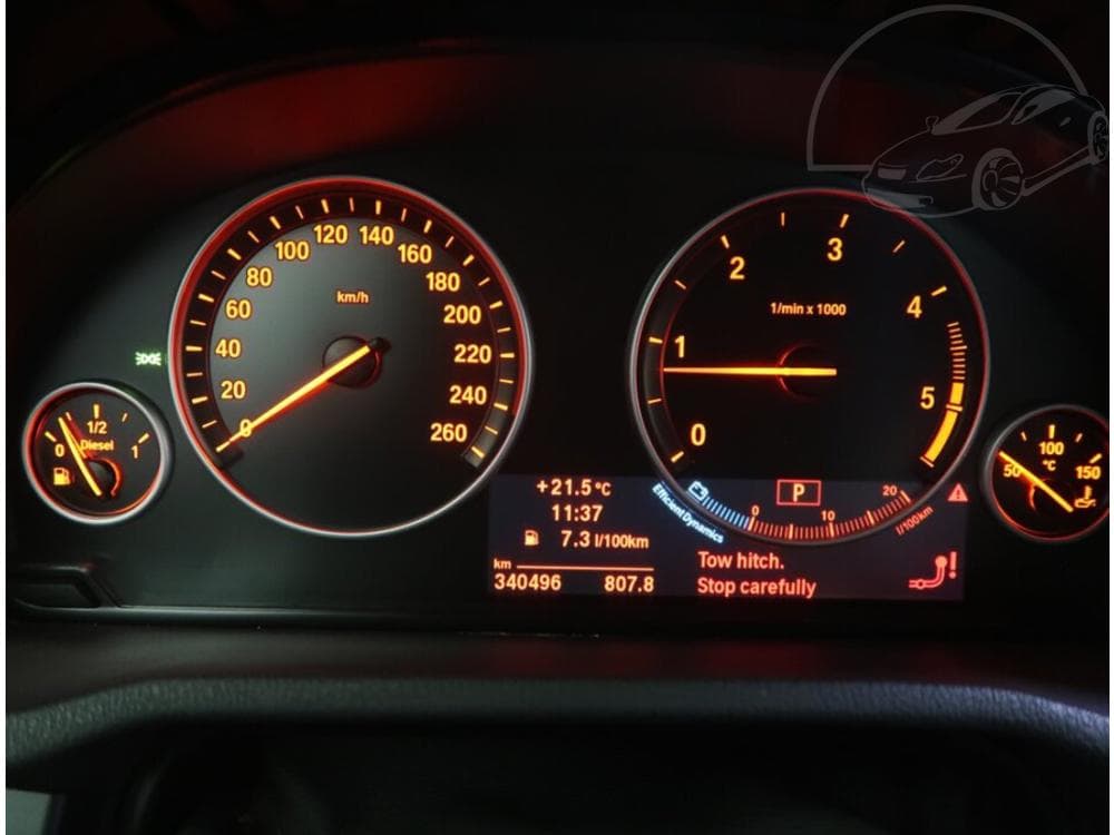 2011 BMW X3 - 11