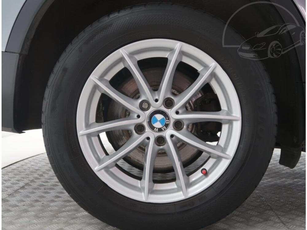 2011 BMW X3 - 14