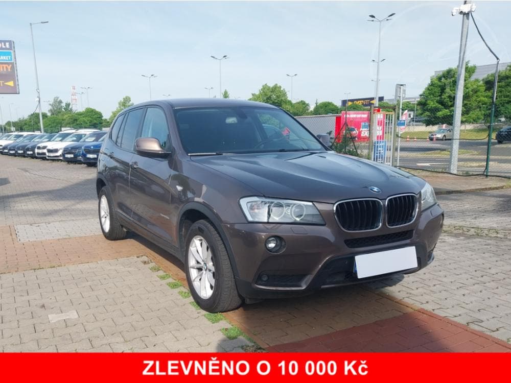 2013 BMW X3