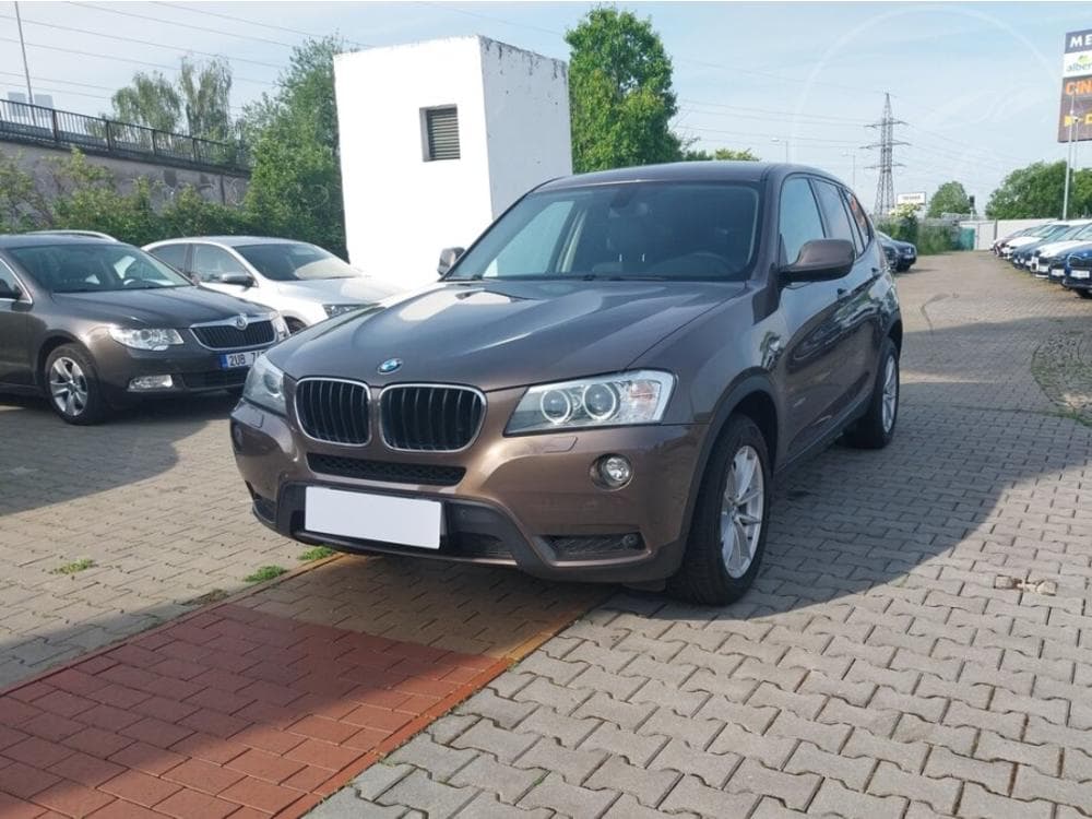 2013 BMW X3 - 2