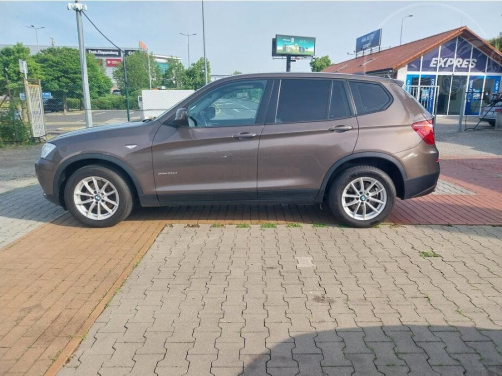 2013 BMW X3 - 3