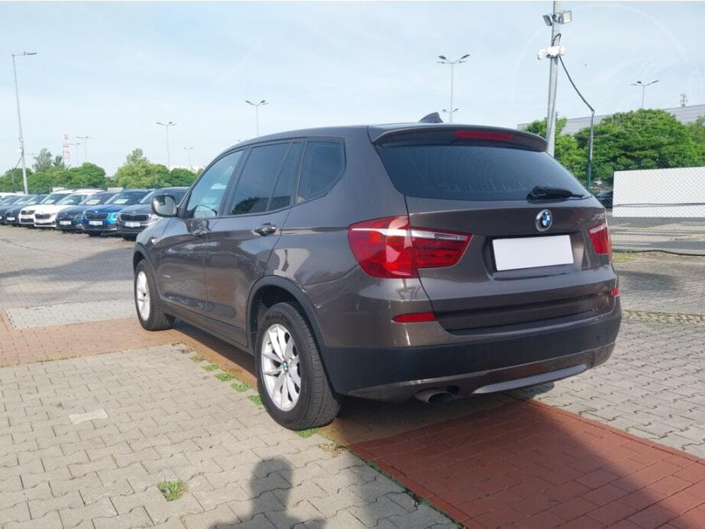 2013 BMW X3 - 4