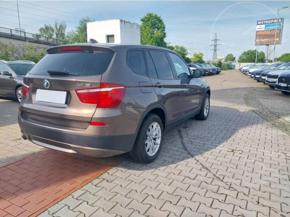 2013 BMW X3 - 5
