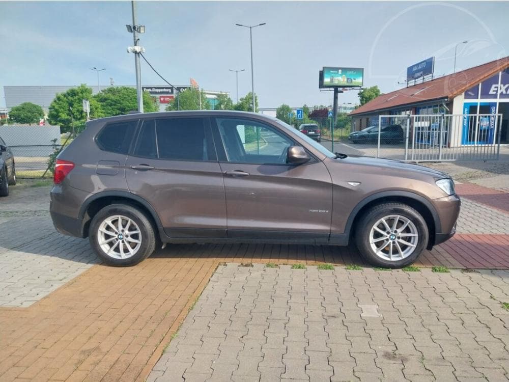 2013 BMW X3 - 6