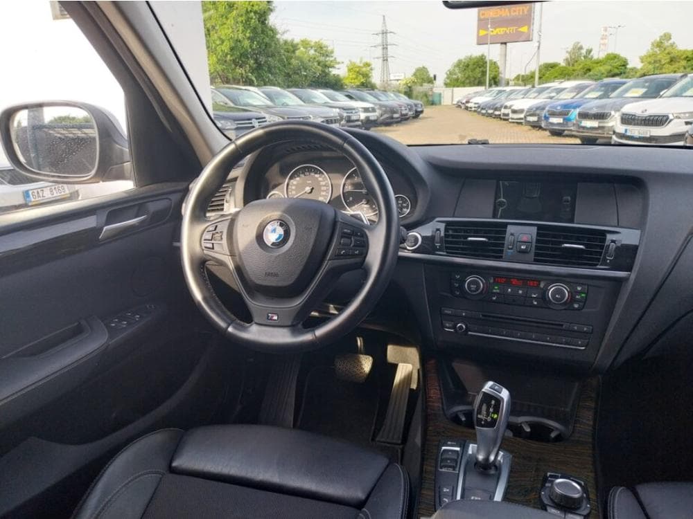2013 BMW X3 - 7