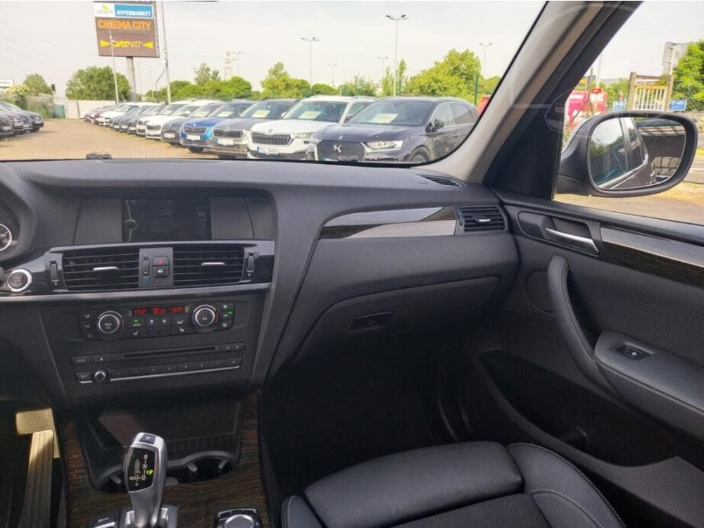 2013 BMW X3 - 8