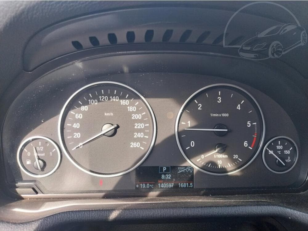 2013 BMW X3 - 11