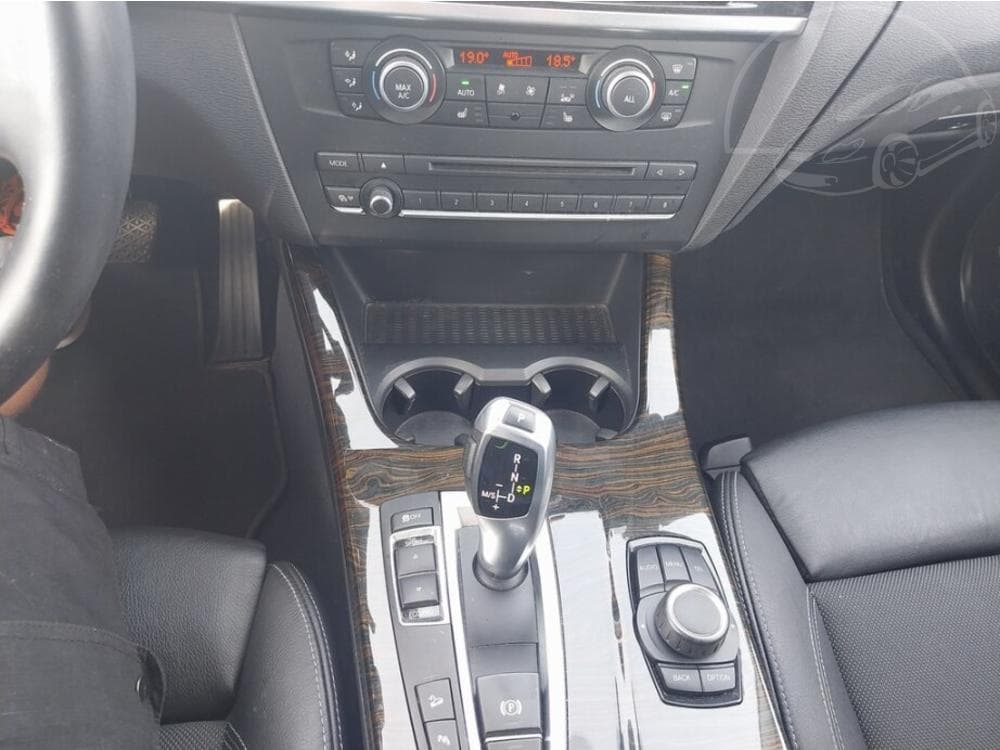 2013 BMW X3 - 12