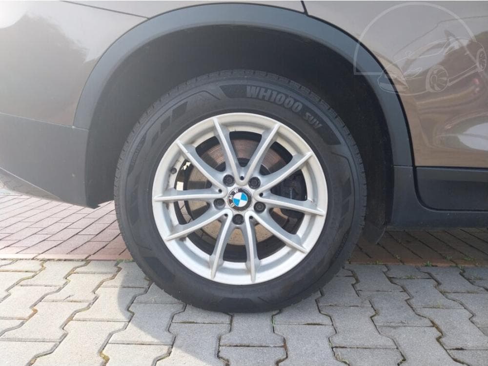 2013 BMW X3 - 15