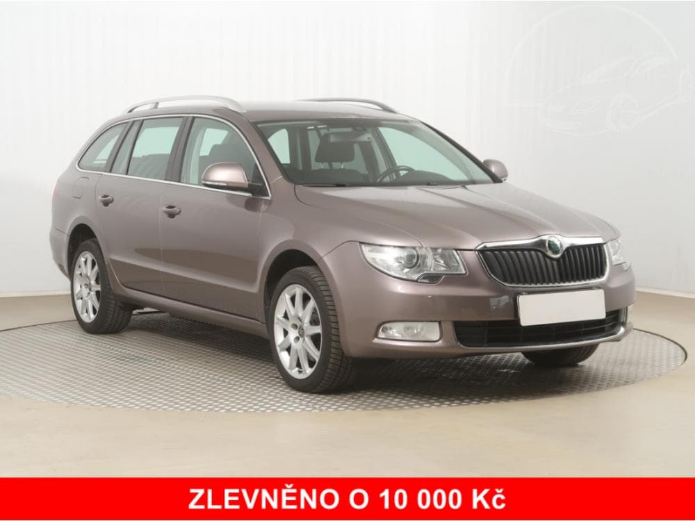 2010 Škoda SUPERB