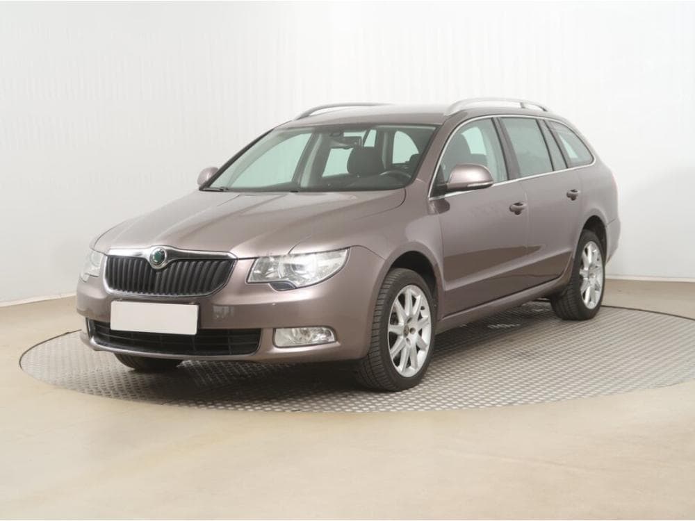 2010 Škoda SUPERB - 3