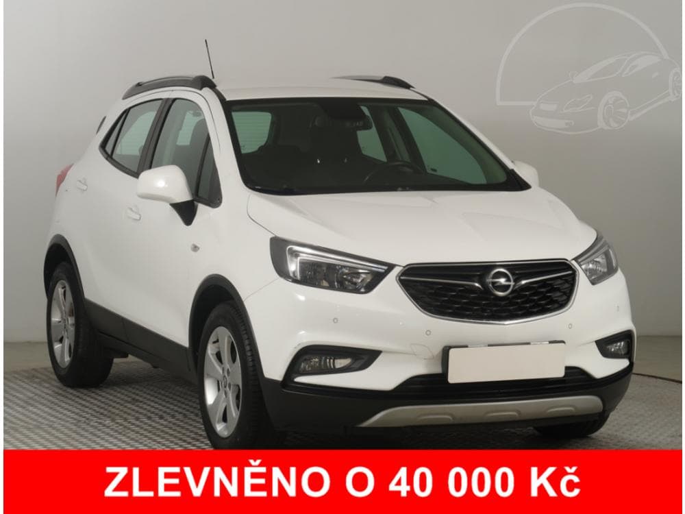 2018 Opel MOKKA