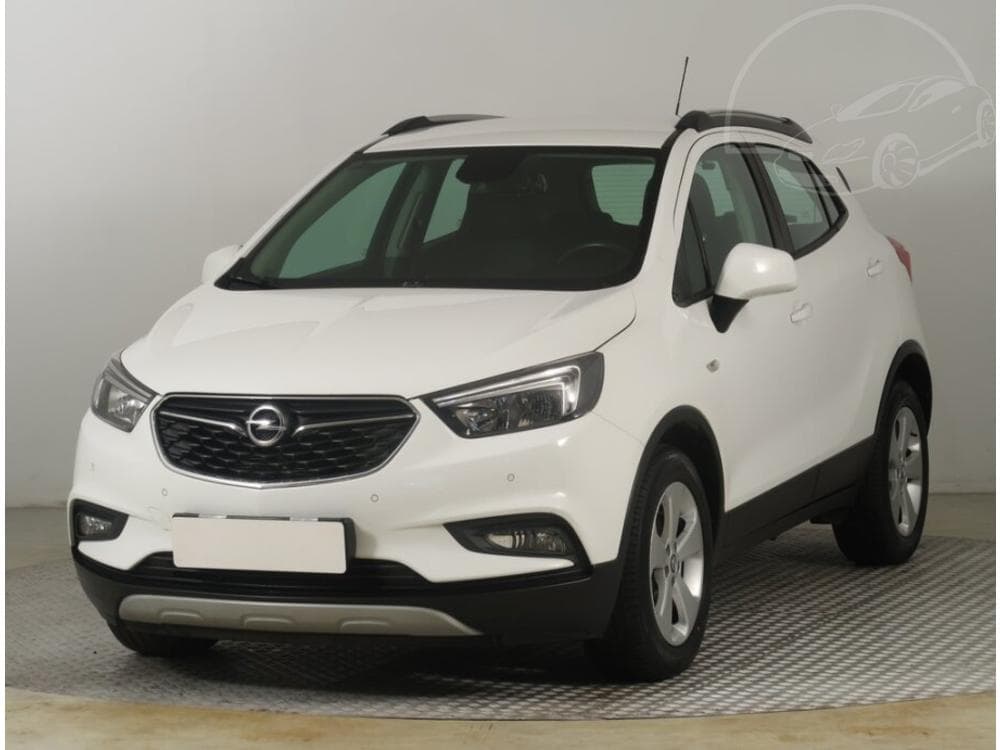 2018 Opel MOKKA - 2