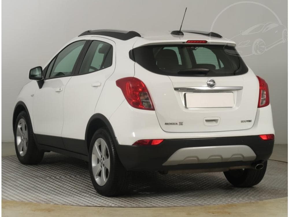 2018 Opel MOKKA - 4