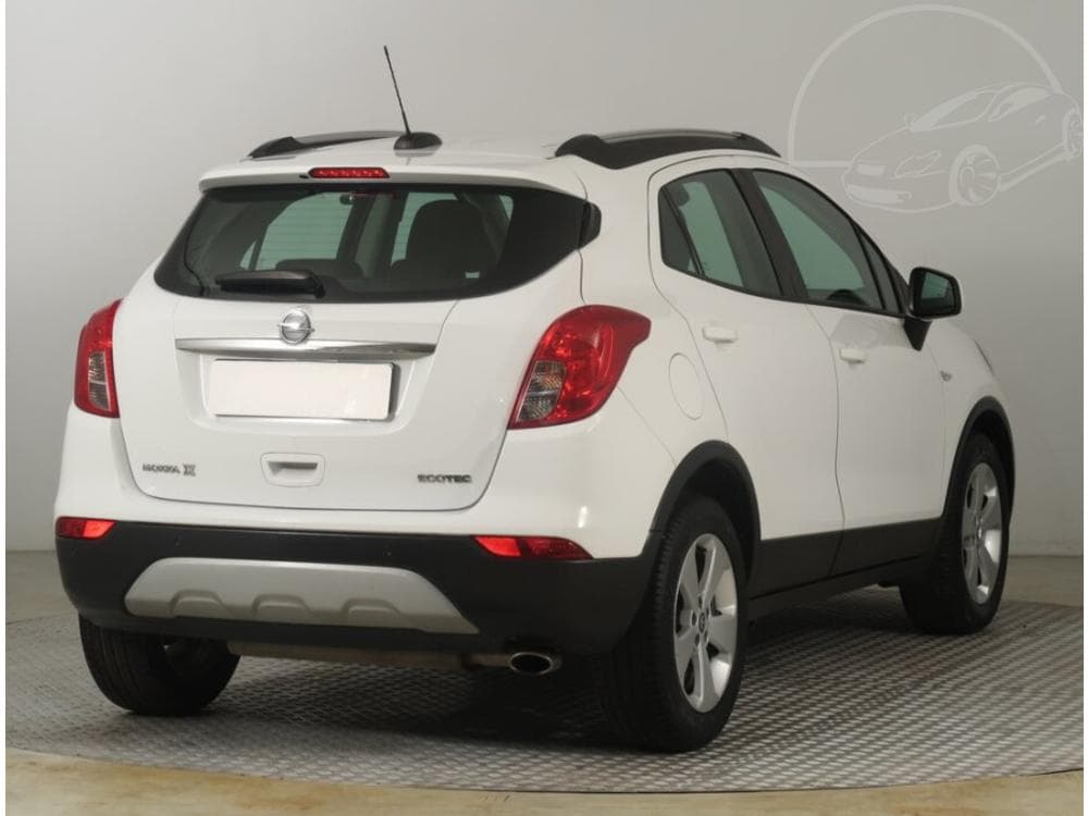 2018 Opel MOKKA - 5
