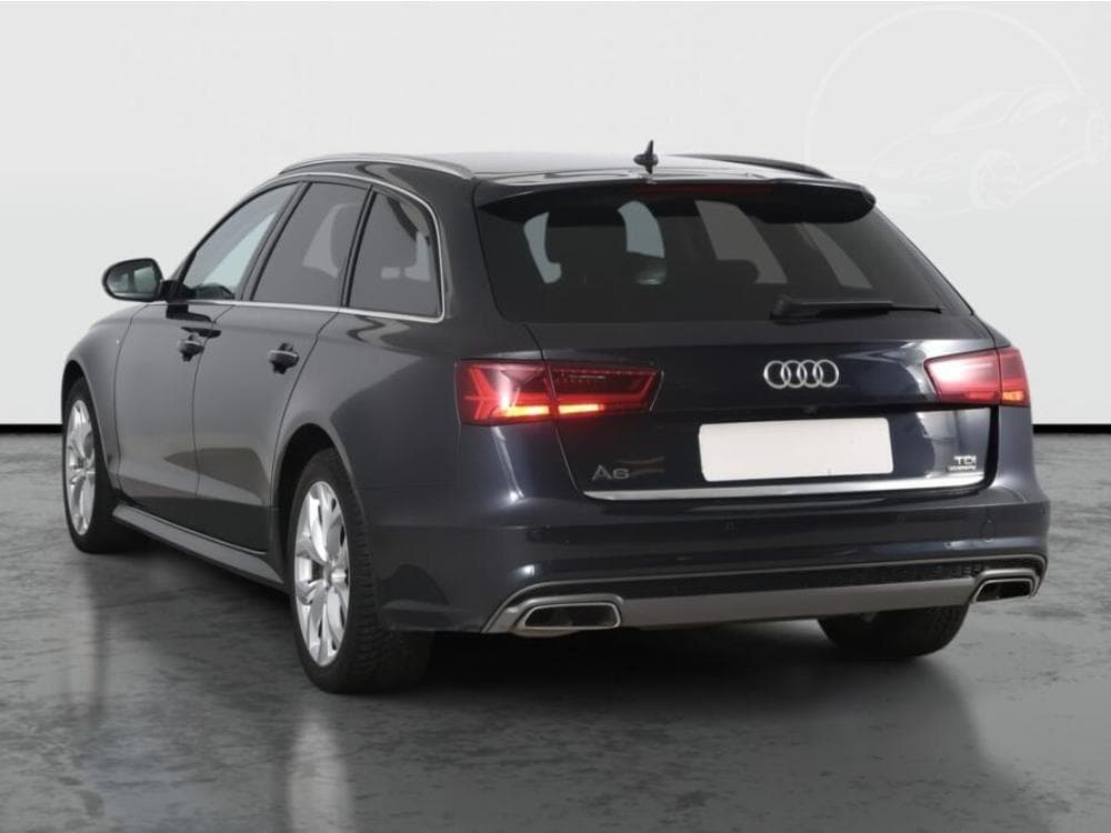 2016 Audi A6 - 4