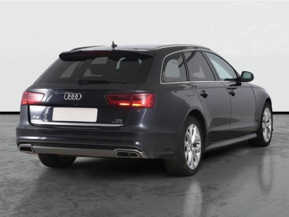 2016 Audi A6 - 5