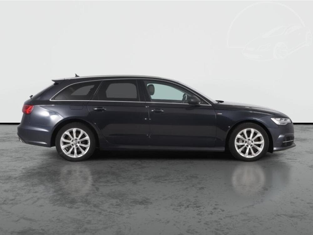 2016 Audi A6 - 6