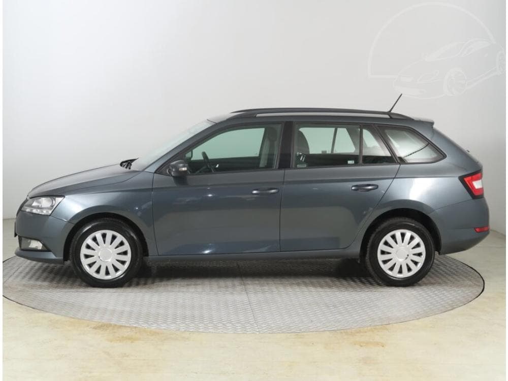 2019 Škoda FABIA - 3