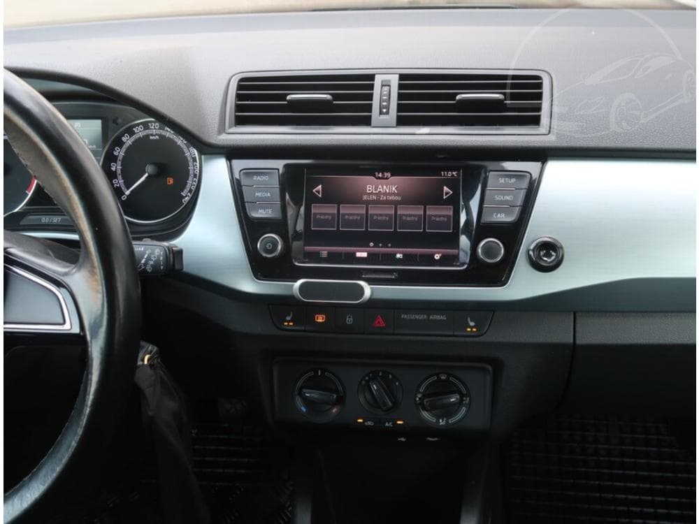 2019 Škoda FABIA - 8