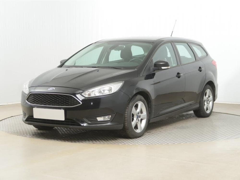 2016 Ford FOCUS - 2
