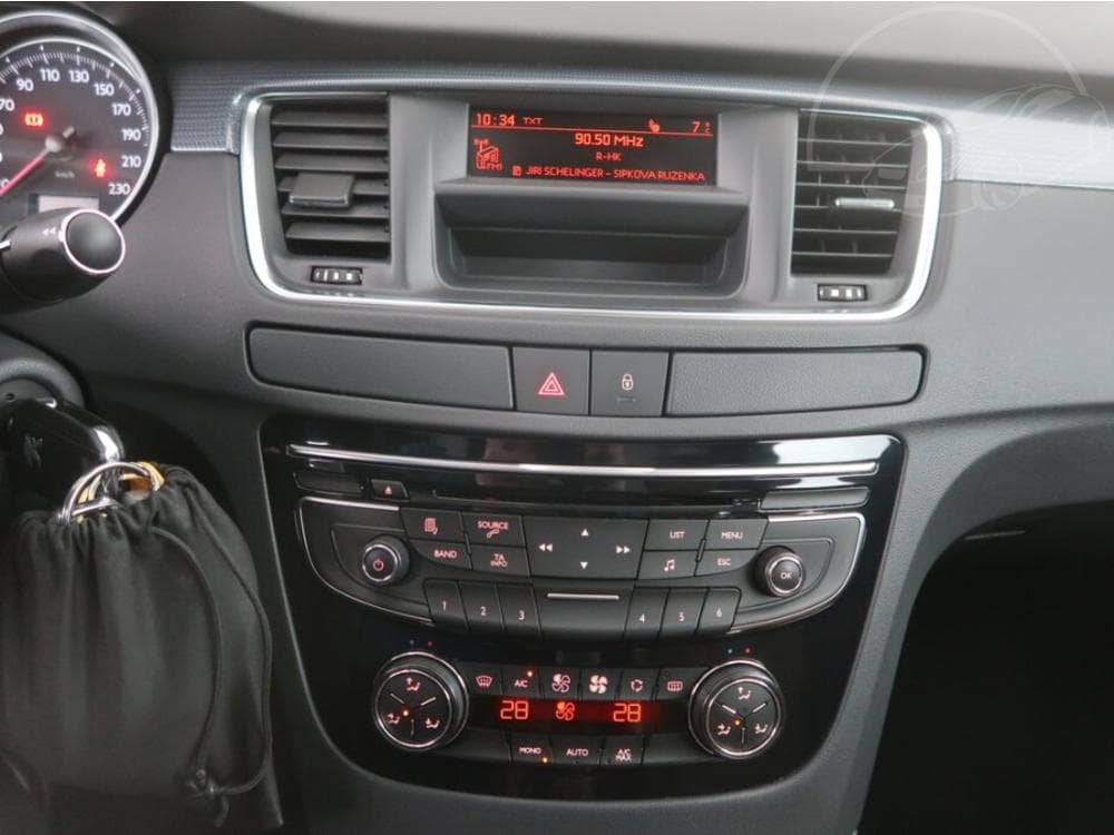 2011 Peugeot 508 - 12
