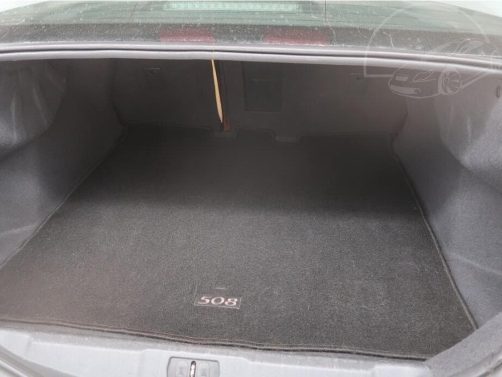 2011 Peugeot 508 - 13