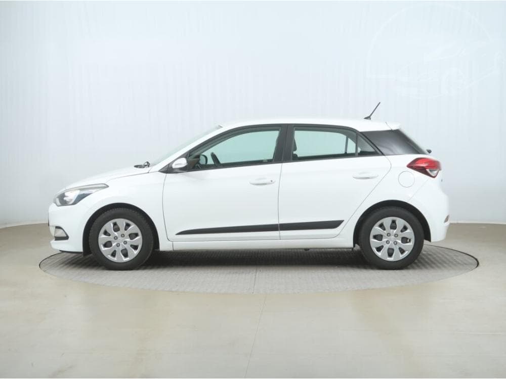 2016 Hyundai i20