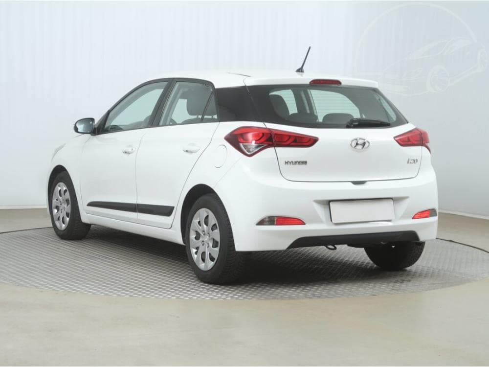2016 Hyundai i20 - 3